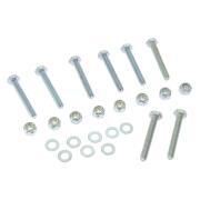 Jeu d'adaptateurs Autolift 4 : Fiat X250-X290 Euro 6, châssis Alko