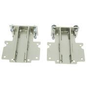 Jeu d'adaptateurs Autolift 4 : Fiat X250-X290 Euro 6, châssis Alko