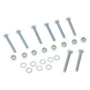 Jeu d'adaptateurs Autolift 4 : Fiat X250-X290 Euro 6, châssis Alko