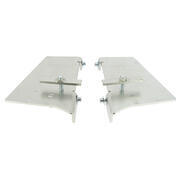 Jeu d'adaptateurs Autolift 4 : Fiat X250-X290 Euro 6, châssis Alko