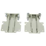 Jeu d'adaptateurs Autolift 4 : Fiat X250-X290 Euro 6, châssis Alko