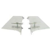 Jeu d'adaptateurs Autolift 4 : Fiat X250-X290 Euro 6, châssis Alko