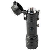 ARC LIGHT Briquet arc électrique et lampe torche - 100 lumens