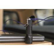 ARC LIGHT Briquet arc électrique et lampe torche - 100 lumens