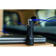 ARC LIGHT Briquet arc électrique et lampe torche - 100 lumens