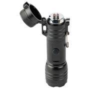 ARC LIGHT Briquet arc électrique et lampe torche - 100 lumens