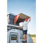 Tente de toit HERO SKYBOX Galileo Blanc