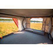 Tente de toit HERO SKYBOX Galileo Blanc