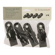 Oeillet de fixation au sol