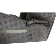 Point de fixation de la ceinture de sécurité sur le caisson pour Ford Transit de 00<>13