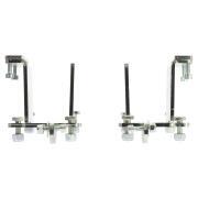 Jeu d'adaptateurs Autolift 4 : Fiat X244