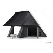 Tente de toit Columbus Variant : Large coloris carbone