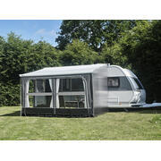 Entourage de store Buddy : Panneau frontal longueur 370 cm