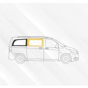 Baie Sunvan Mercedes Vito à partir de 2014 : Fixe avant droit (L2/L3)