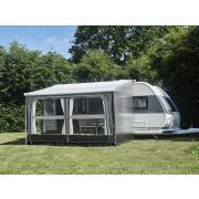 Entourage de store Buddy : Panneau frontal longueur 420 cm