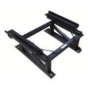 Caisson + embase tournante passager pour Trafic 3 X82>14 .