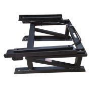 Caisson + embase tournante passager pour Trafic 3 X82>14 .