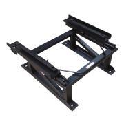 Caisson + embase tournante passager pour Trafic 3 X82>14 .