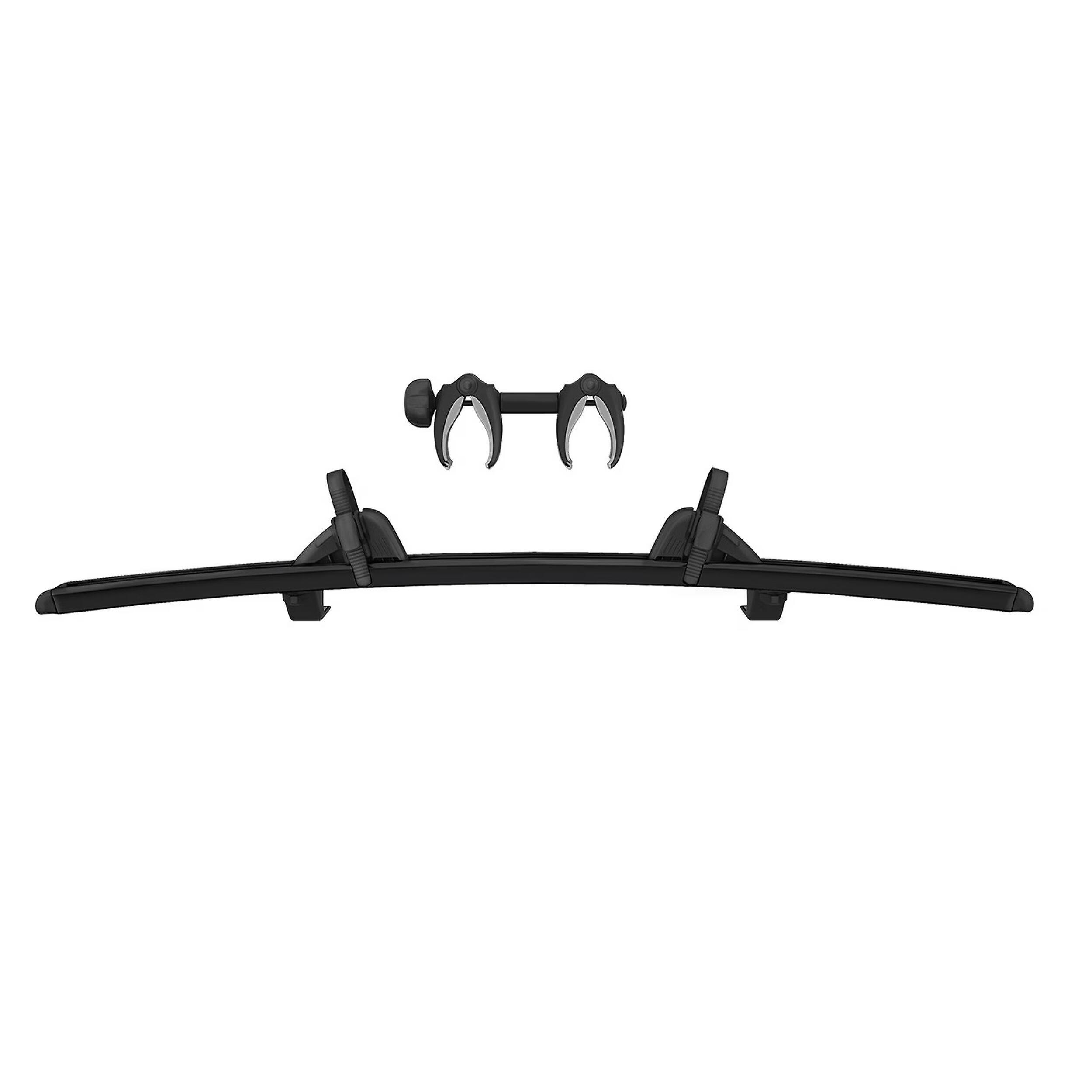 Kit extension porte-vélos Excellent Black : Excellent 4th Rail Kit Black