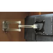 Support VESA Stars : 1 articulation