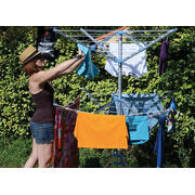 Extension pour sèche linge parapluie