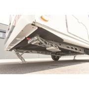 Vérins électriques télécommandés pour caravane UP-4