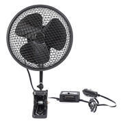Ventilateur oscillant 12 Volts