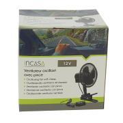 Ventilateur oscillant 12Volts