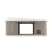Tente de toit Maggiolina Airlander : Small coloris gris