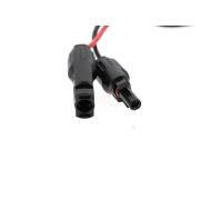 PANNEAU SOLAIRE VALISE : 100W