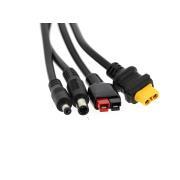 PANNEAU SOLAIRE VALISE : 100W