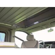 Toit relevable : 184 Avant