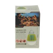 Lanterne LED anti-insectes