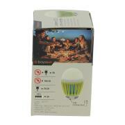 Lanterne LED anti-insectes