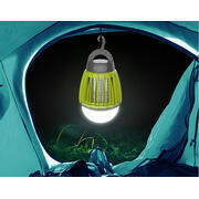 Lanterne LED anti-insectes