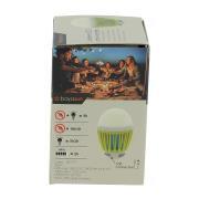 Lanterne LED anti-insectes