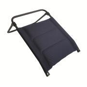 Repose-jambes Ultimo : Bleu Nuit