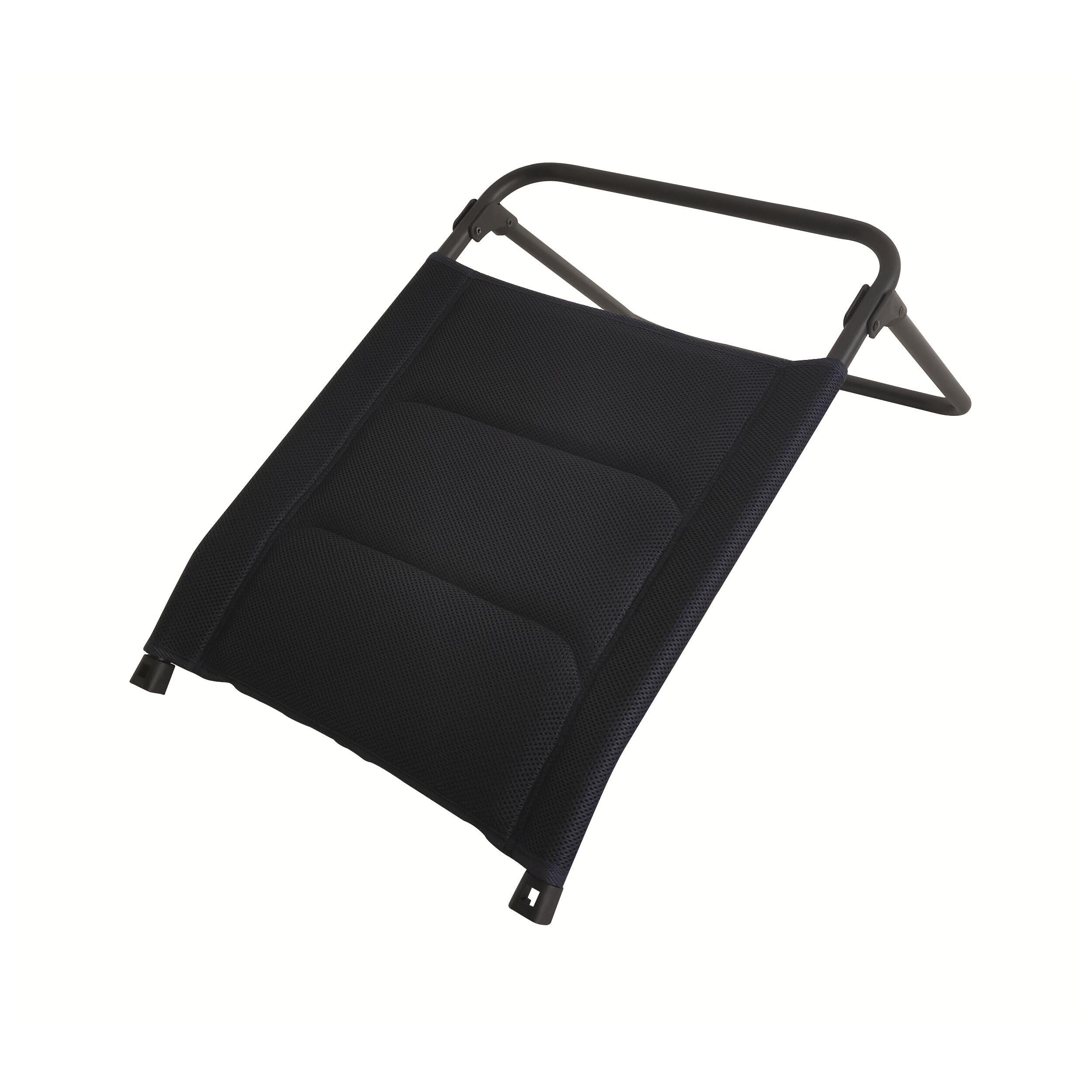 Repose-jambes Ultimo : Bleu Nuit