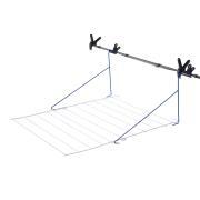 Etendoir pour balcon à suspendre