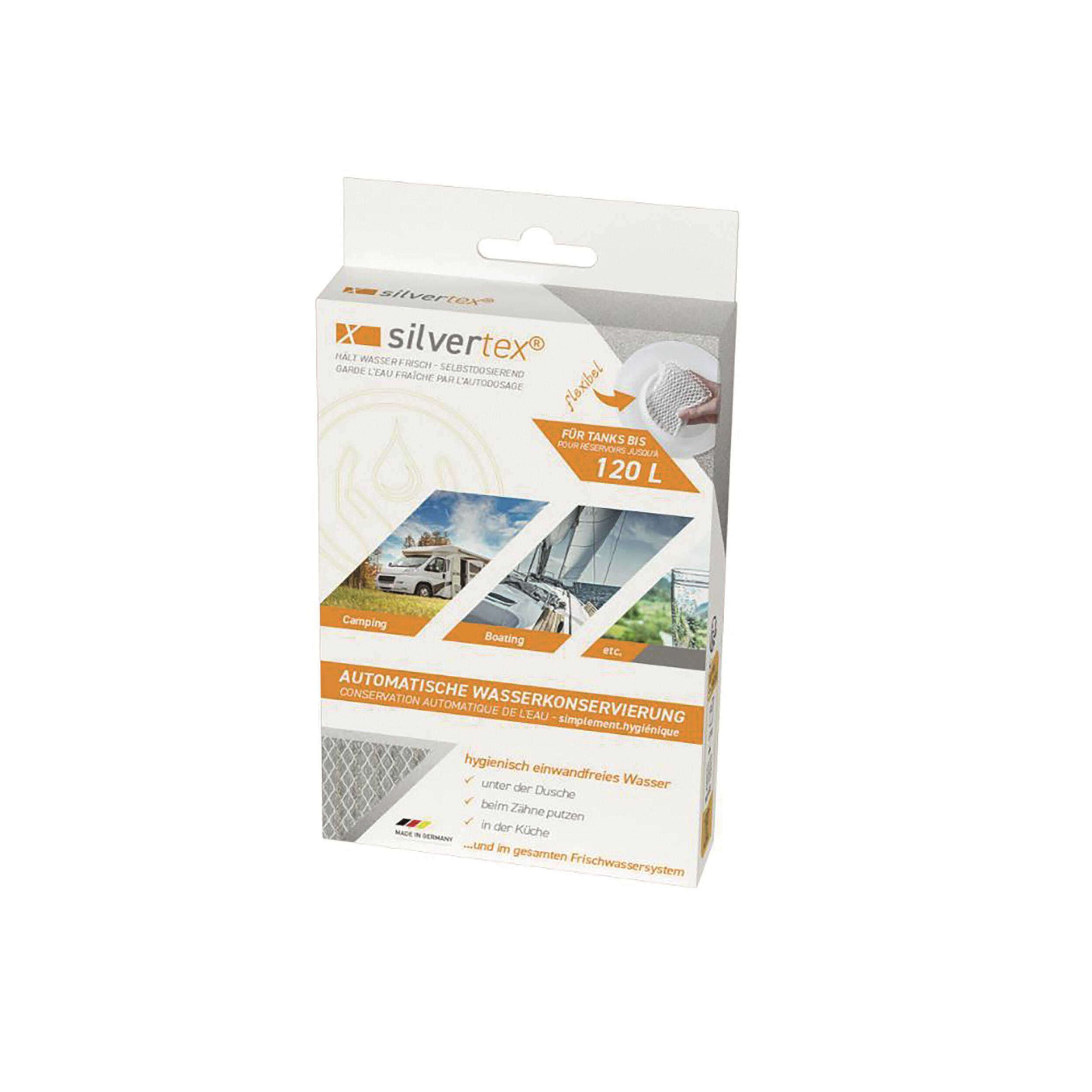 Silvertex : 120 litres