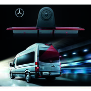 Caméra 3ème feu stop fourgon : MB Sprinter / VW Crafter