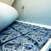 Toit relevable : 324 avant monobloc