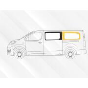 Baie Sunvan PSA Jumpy / Expert 3 / Scudo à partir de 2017 : Fixe arrière gauche (L3)