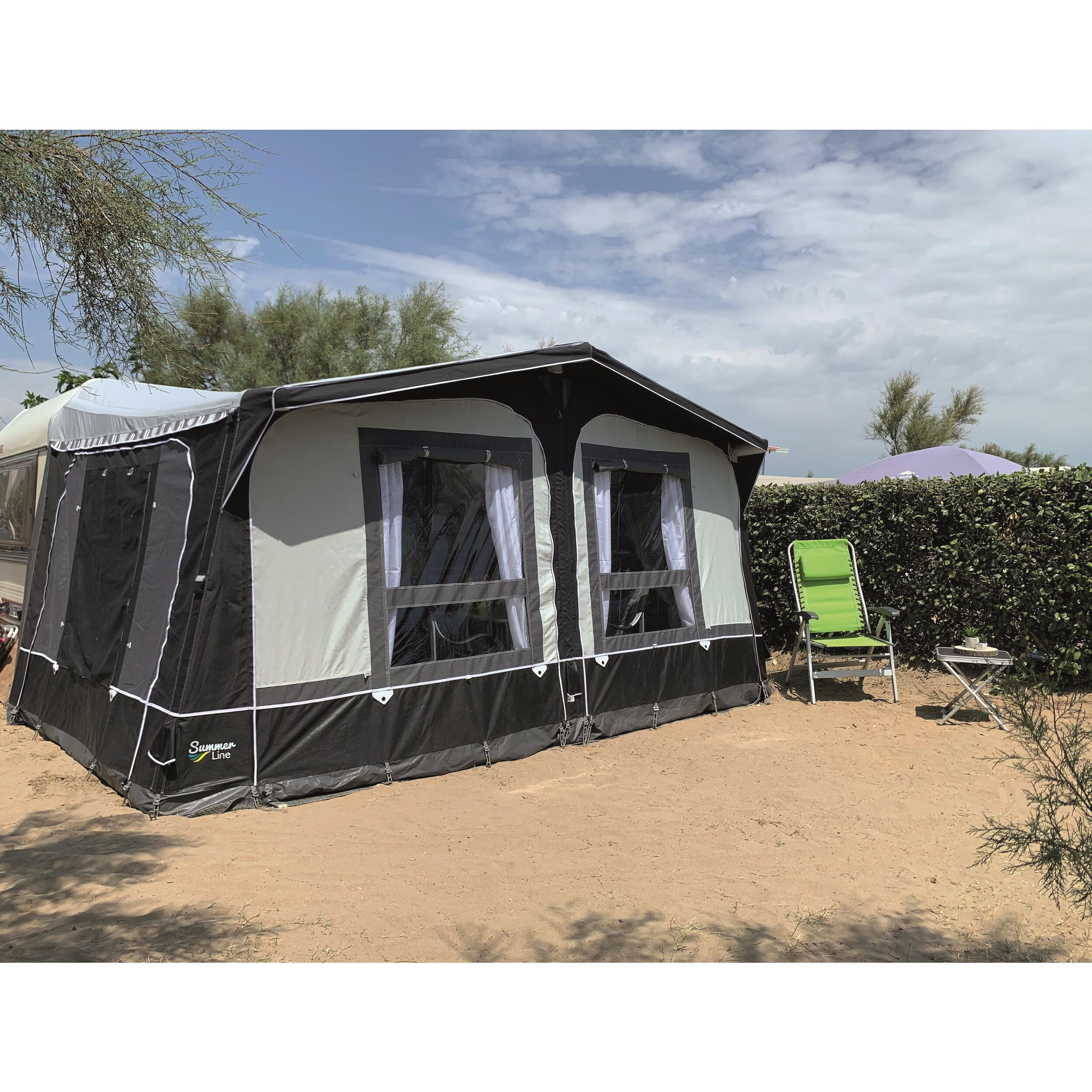 Auvent gonflable Zéphiros