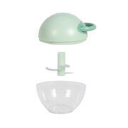 Mini hachoir manuel pour camping et véhicules de loisirs