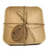 10 bols carrés réutilisables