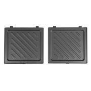 Mini appareil à gaufres et croques