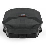 Mini appareil à gaufres et croques