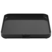 Plaque de cuisson universelle : lisse