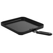 Plaque de cuisson universelle : lisse